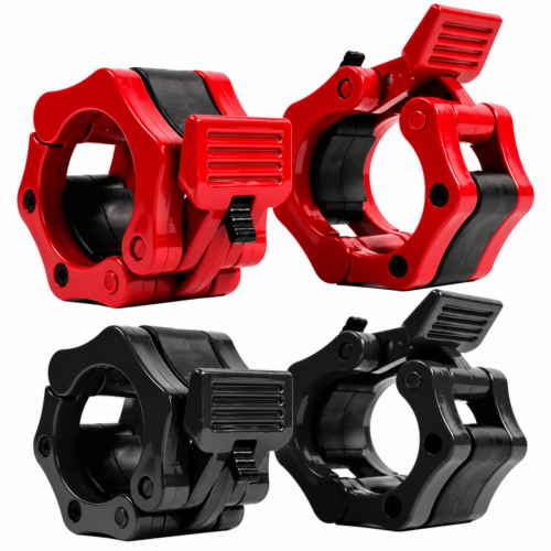 Stop disques "Lock Jaw" pour barres Ø 50mm GladiatorFit (lot de 2)