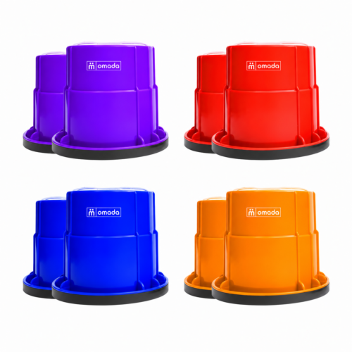 Omada antislip kinderklompen / stelten (set van 2)