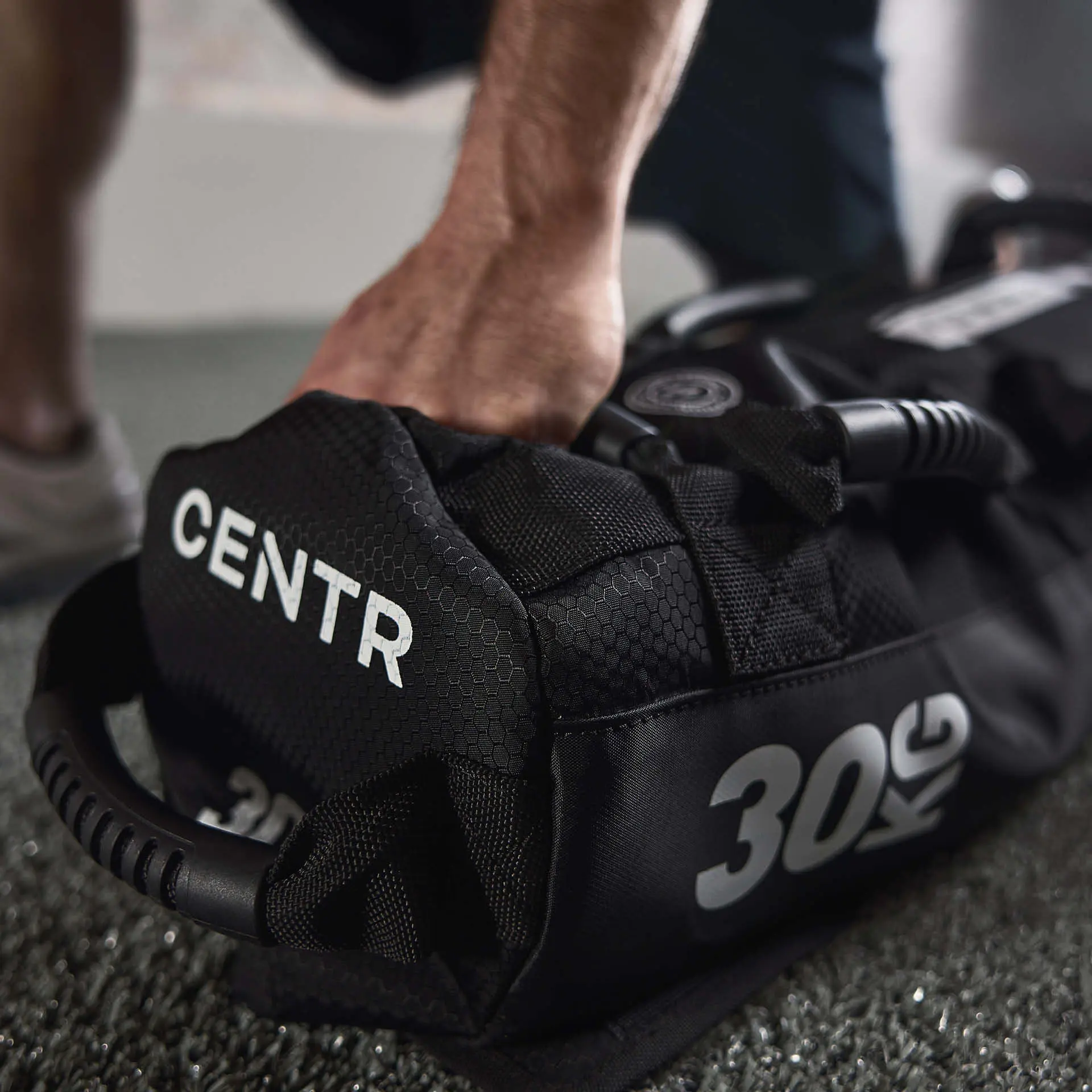 Sac de sable lesté "Competition Sandbag" CENTR – Image 2