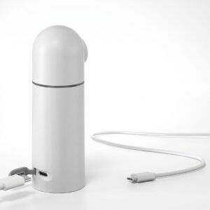 Bidet portable électrique rechargeable USB-C – IPX7 Omada 10 Bidet portable électrique rechargeable USB-C – IPX7 Omada - Thumbnail Image 5