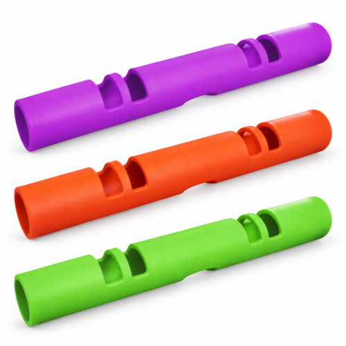 GladiatorFit rubber trainingsvat / fitnessbuis